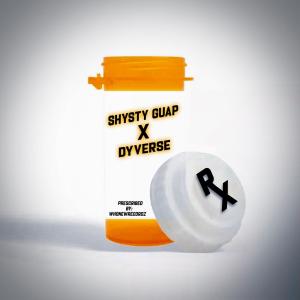 Dyverse的專輯RX (feat. Shysty Guap) (Explicit)
