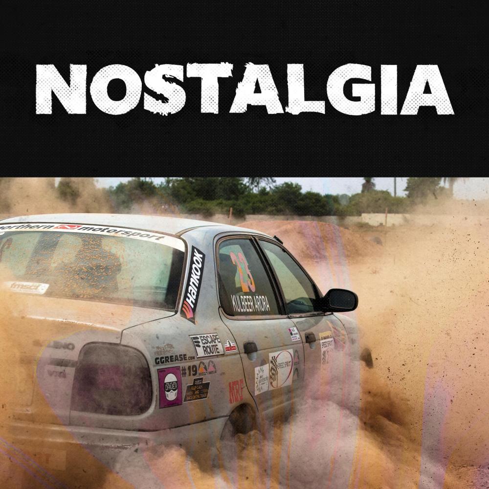 NOSTALGIA (Explicit)