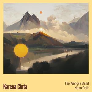Album Karena Cinta from the wangsa band