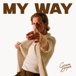 Carson Beyer的專輯My Way