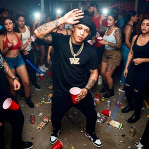 default playlist img