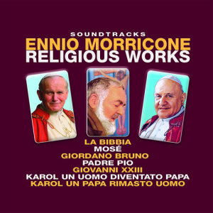 收聽Ennio Morricone的Mosè: Mosè (其他)歌詞歌曲