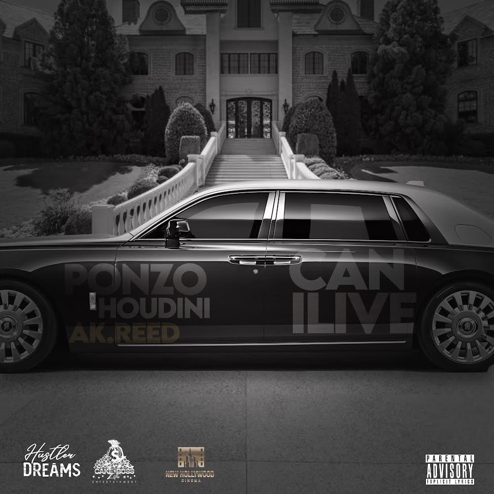 Can I Live (feat. AK Reed) (Live) (Explicit) (Live|Explicit)