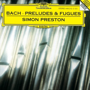 收聽Simon Preston的Fantasia con imitazione in B minor, BWV 563歌詞歌曲