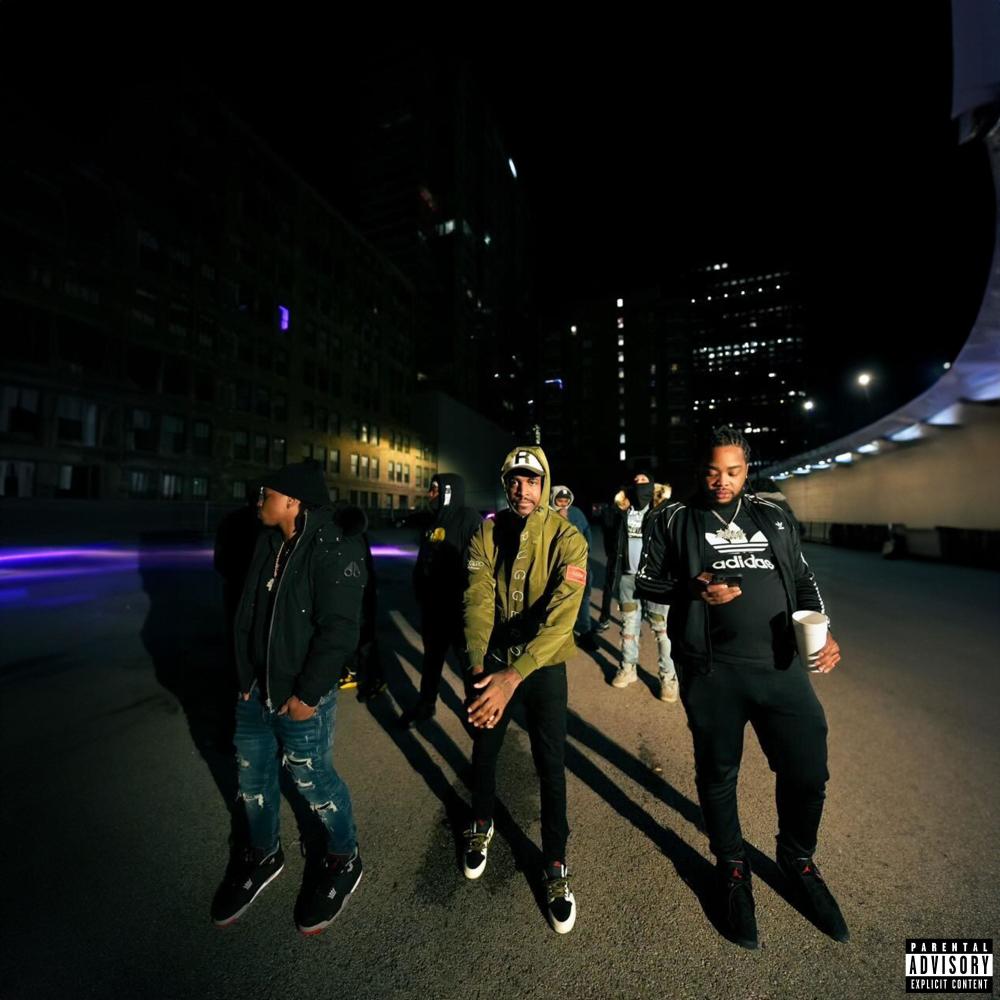 Post (feat. Billa Supreme & Bookie Da G) (Explicit)