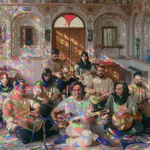 收聽Ali Ghamsari的Iranian Tar-147 (Isfahan)歌詞歌曲