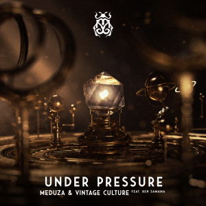 Meduza的專輯Under Pressure