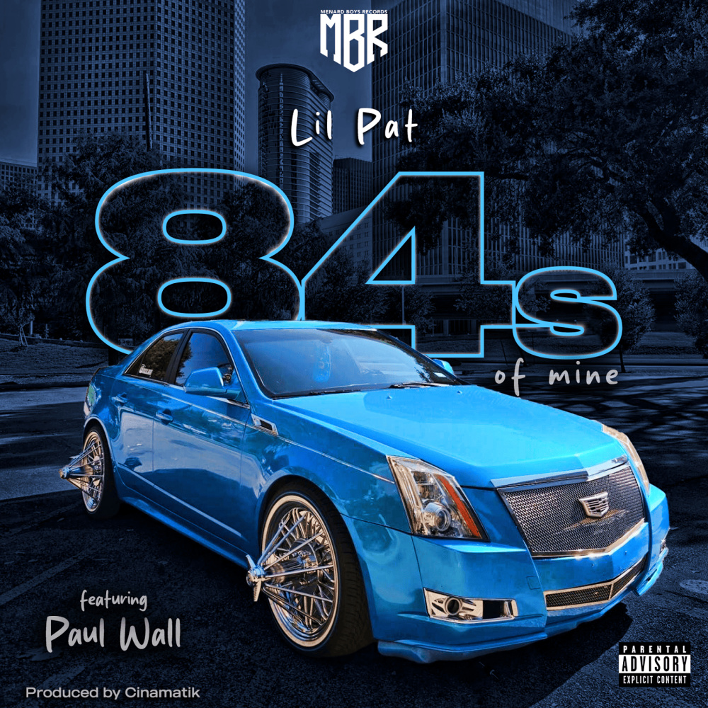 84s of Mine (Explicit)