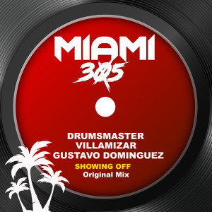 收聽DrumsMaster的Showing Off (Original Mix)歌詞歌曲