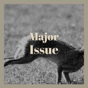 Album Major Issue from Various