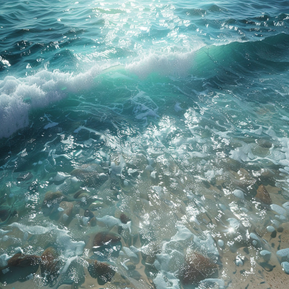 Tranquil Ocean Peace Tunes