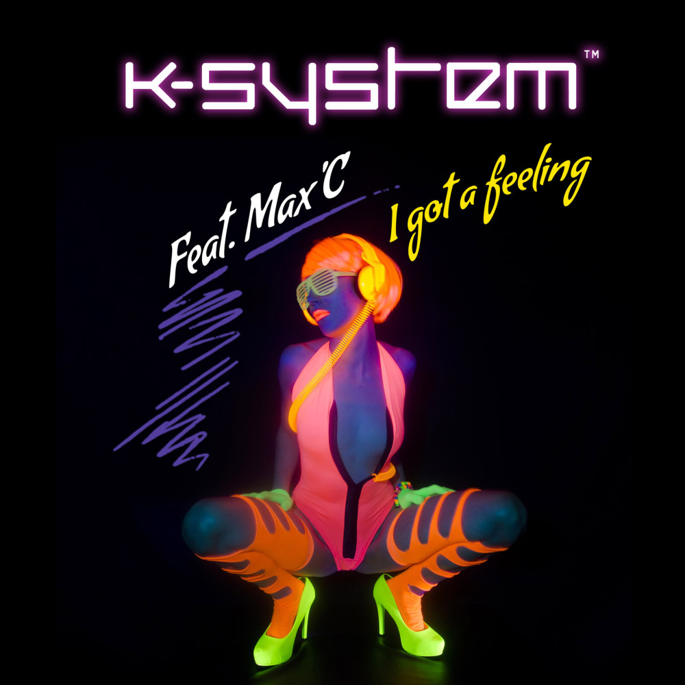 I Got a Feeling (Radio Edit) [feat. Max'c]
