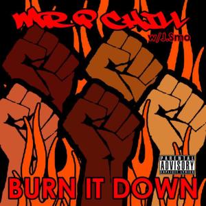收聽Mr. P Chill的Burn It Down歌詞歌曲