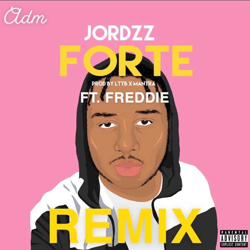 Forte (feat. Freddie) (Remix) (Explicit) (Remix|Explicit)