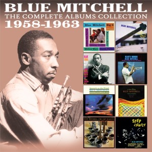 ดาวน์โหลดและฟังเพลง When the Saint Go Marching In พร้อมเนื้อเพลงจาก Blue Mitchell