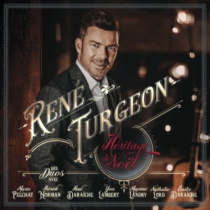 René Turgeon的專輯Héritage de Noël