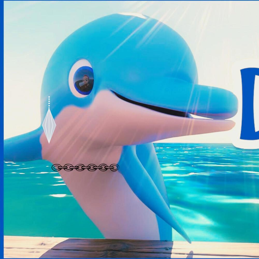 Mi Amigo El Delfin (Dembow Remix)