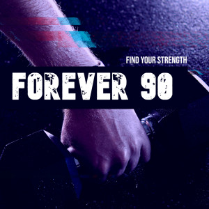 Dengarkan lagu Find Your Strength (Extended Mix) nyanyian Forever 90 dengan lirik