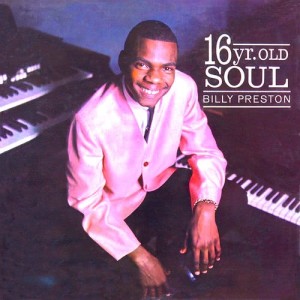 收聽Billy Preston的Pretty Little Girl歌詞歌曲
