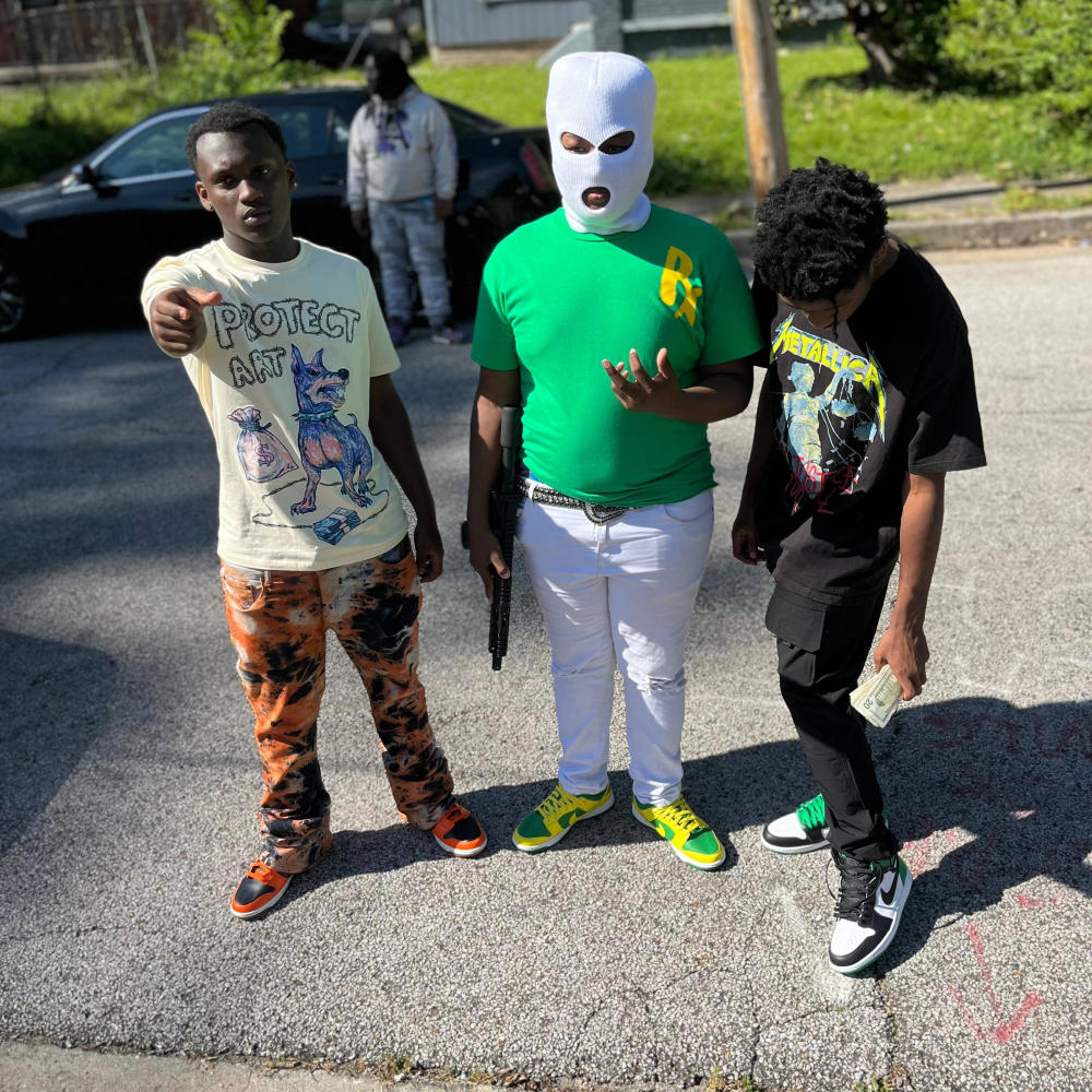 Nolove (feat. Twaunn & Lilcstar) (Explicit)