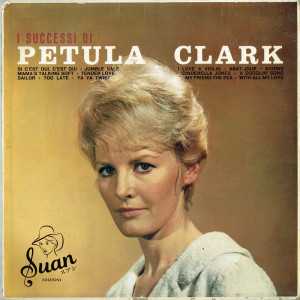 ดาวน์โหลดและฟังเพลง Mama's Talking Soft พร้อมเนื้อเพลงจาก Petula Clark