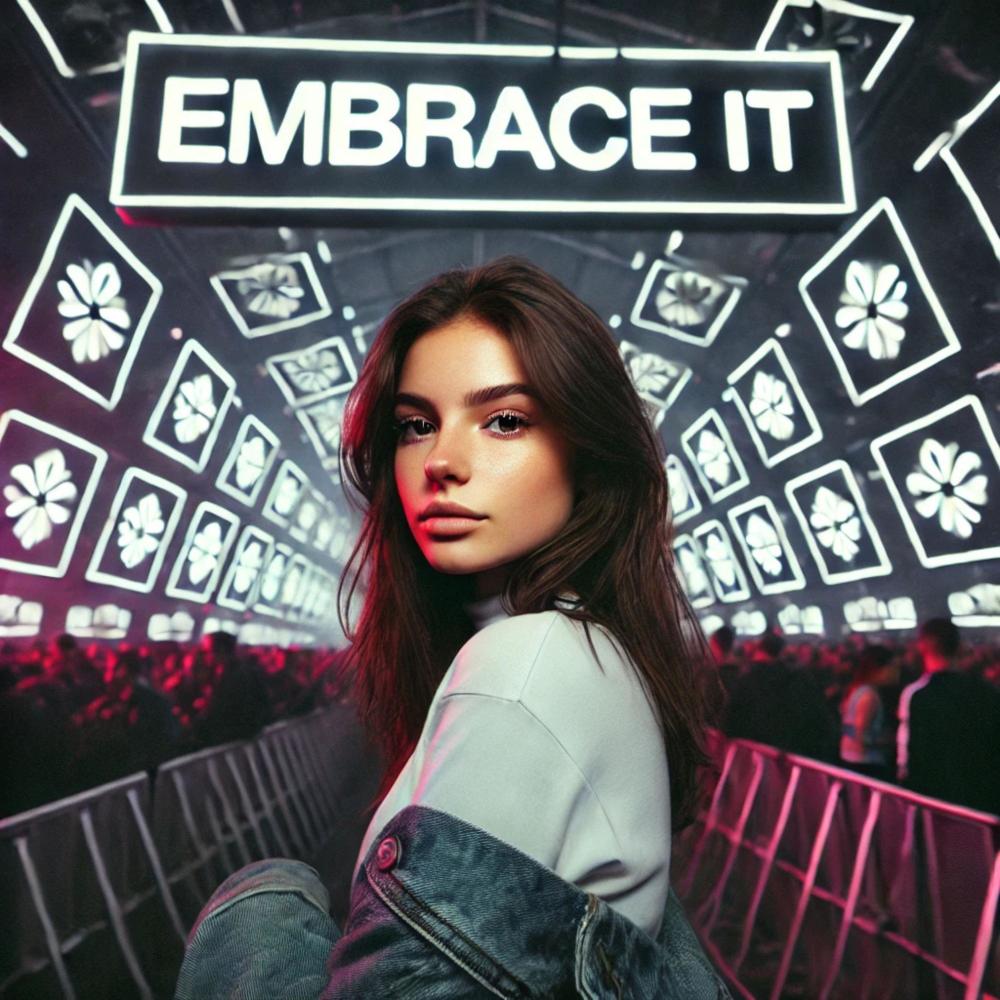 Embrace It (Techno Sped Up|Explicit)