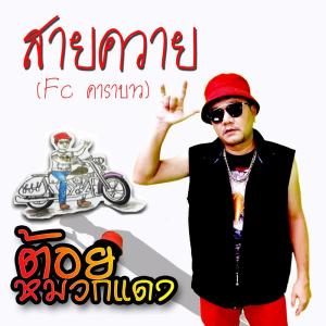Dengarkan lagu สายควาย (FC คาราบาว) nyanyian ต้อย หมวกแดง dengan lirik