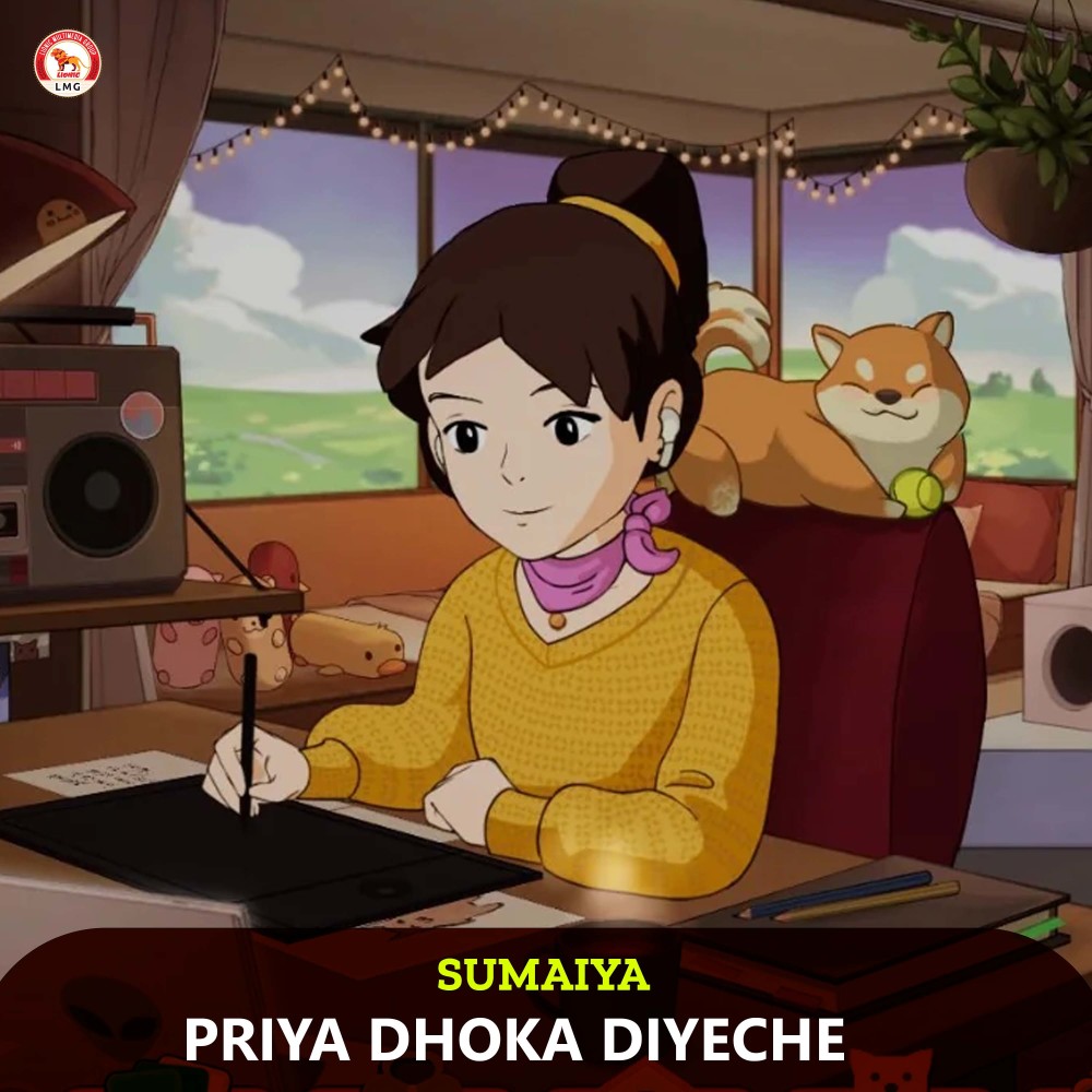 Priya Dhoka Diyache (Lofi)