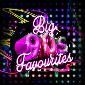 อัลบัม Big '90s Favourites ศิลปิน D.J. Rock 90's