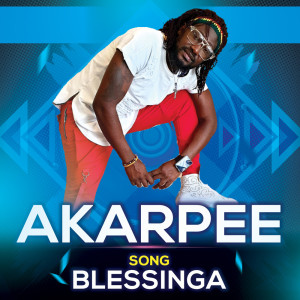收听Akarpee的Blessing By Akarpee歌词歌曲