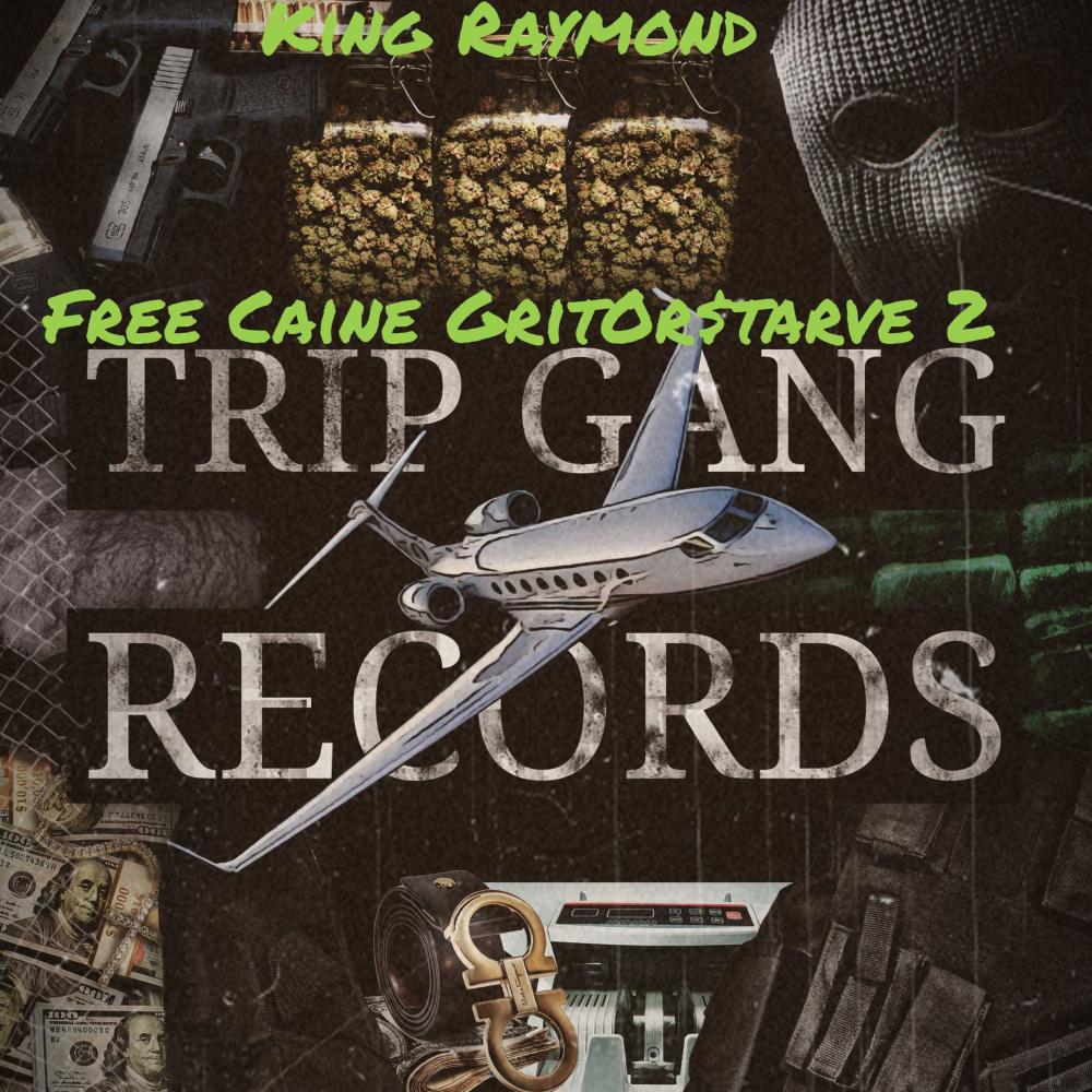 Reincarnated (feat. Caine GritOr$tarve)