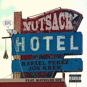 Jon Krem的專輯Nutsack Hotel
