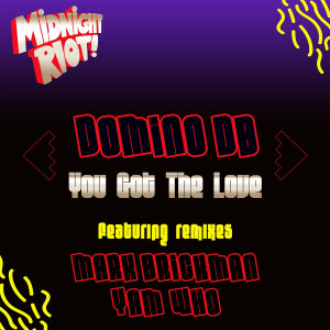 อัลบัม You Got the Love ศิลปิน Domino DB