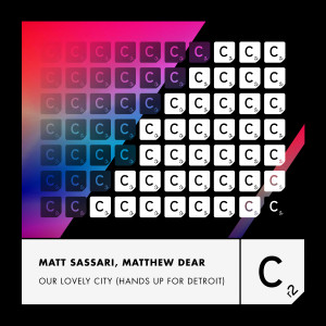 Matt Sassari的專輯Our Lovely City (Hands Up For Detroit)