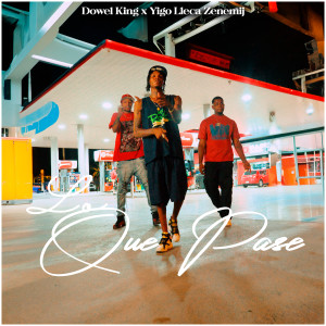Album Lo Que Pase (Explicit) from Yigo Lleca