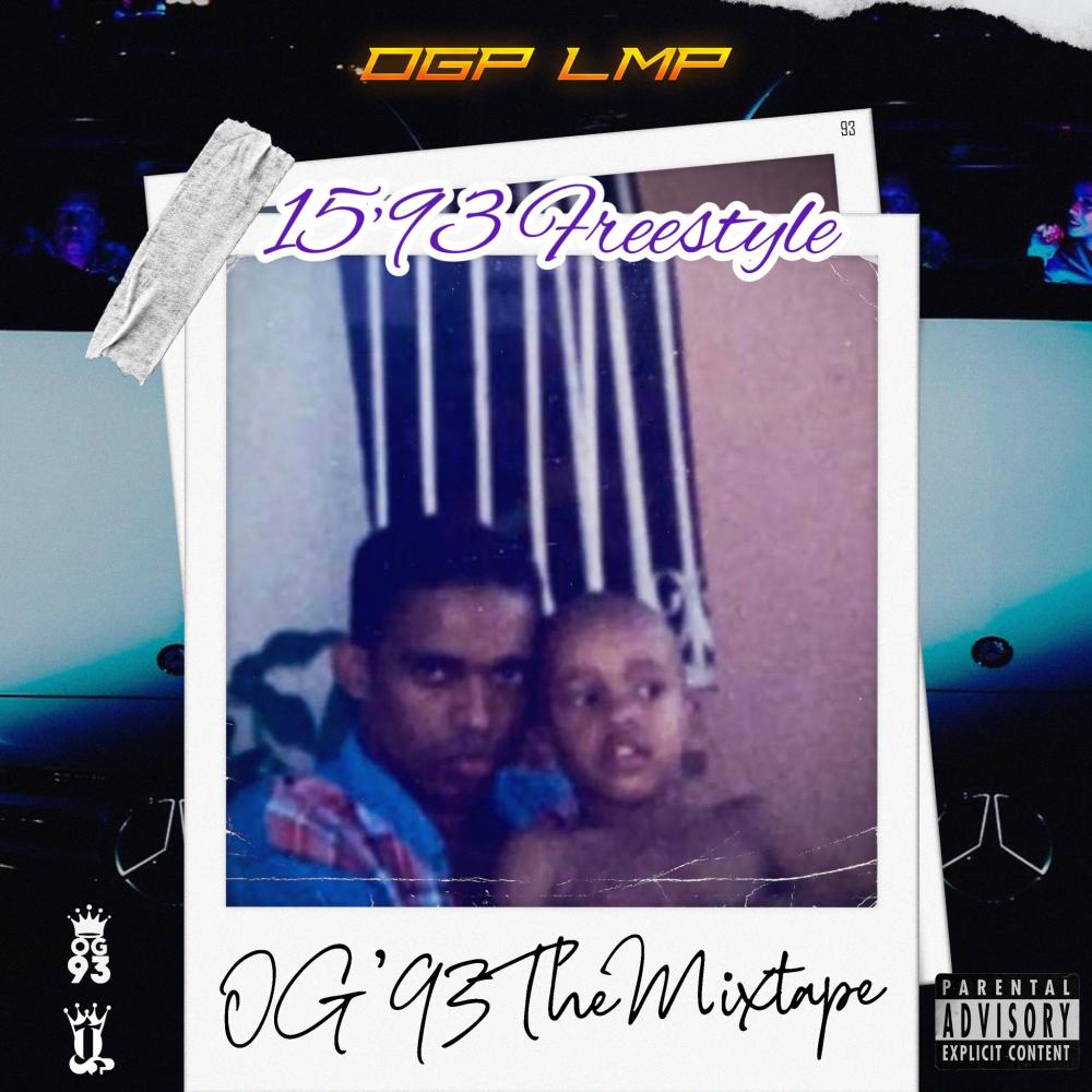 15'93 Freestyle (Explicit)
