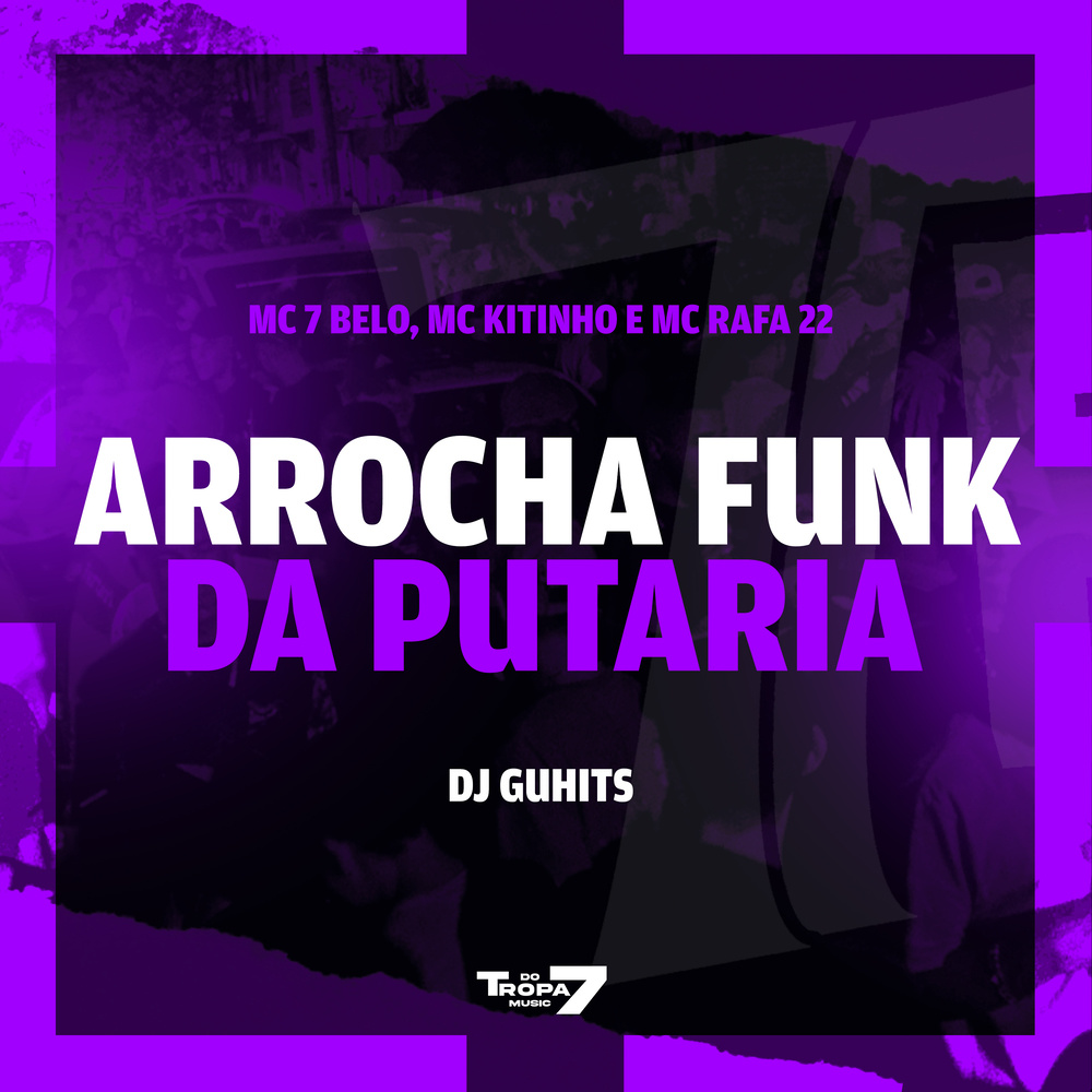 Arrocha funk da putaria (Explicit)