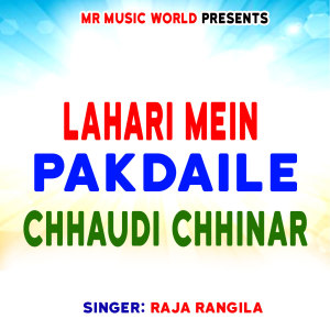 Listen to Lahari Mein Pakdaile Chhaudi Chhinar song with lyrics from Raja Rangila