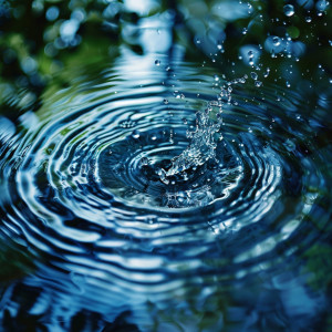 Zen Natural Sounds的專輯Mindful Meditation: Chill Water Reflections