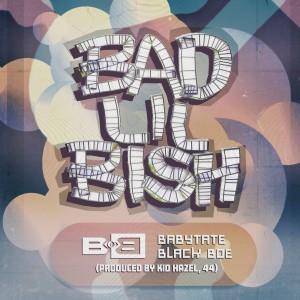 收聽B.o.B的Bad Lil Bish歌詞歌曲