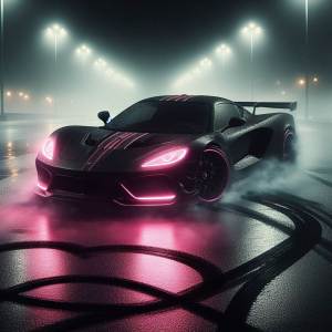 ดาวน์โหลดและฟังเพลง MOTOR พร้อมเนื้อเพลงจาก Pink Kardashian