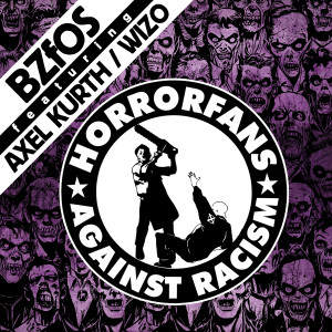 อัลบัม Horrorfans Against Racism ศิลปิน Bloodsucking Zombies From Outer Space