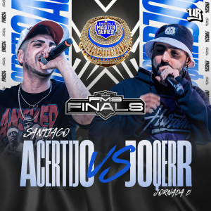 ดาวน์โหลดและฟังเพลง Deluxe - Joqerr Vs Acertijo (Live|Explicit) พร้อมเนื้อเพลงจาก Urban Roosters