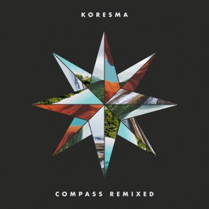 Koresma的專輯Compass Remixed