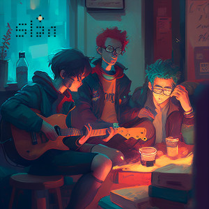 Album Lo-Fi Lullaby from Slán