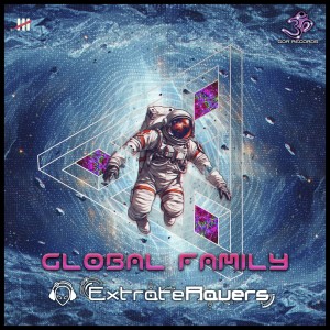 ExtrateRavers的专辑Global Family