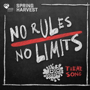 Album No Rules, No Limits (Spring Harvest Big Start Theme Song 2019) from 