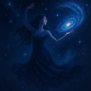 ดาวน์โหลดและฟังเพลง Andromeda (Remix) พร้อมเนื้อเพลงจาก Teru