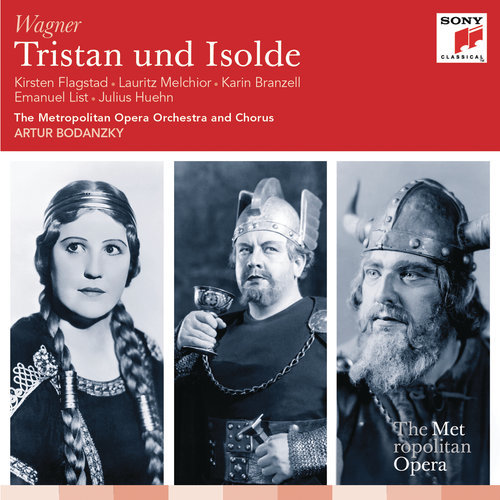 Tristan und Isolde, Act I: Westwärts schweift der Blick