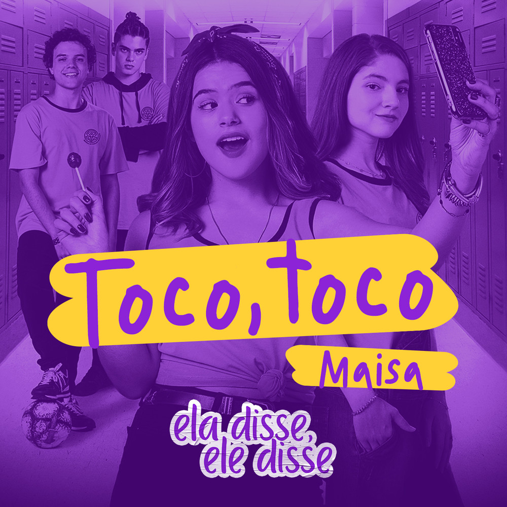 Toco Toco (Ela Disse Ele Disse)